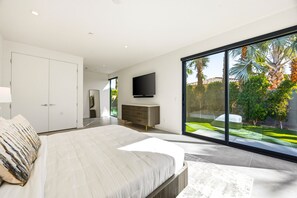 4 chambres, bureau, fer et planche à repasser, Wi-Fi gratuit