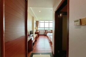Room - Jinjiang Hotel (Taishan)