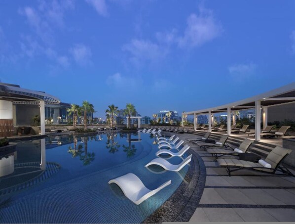 Apartment | 1 bedroom - Luxury Studio Near Wafi Mall Metro Dubai Frame (Dubai)