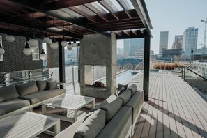 Exterior - NEW Minimalist & Clean Apt in Downtown SLC (Salt Lake City)