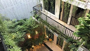 Courtyard - The Eudora Homestay (Hai Phong)