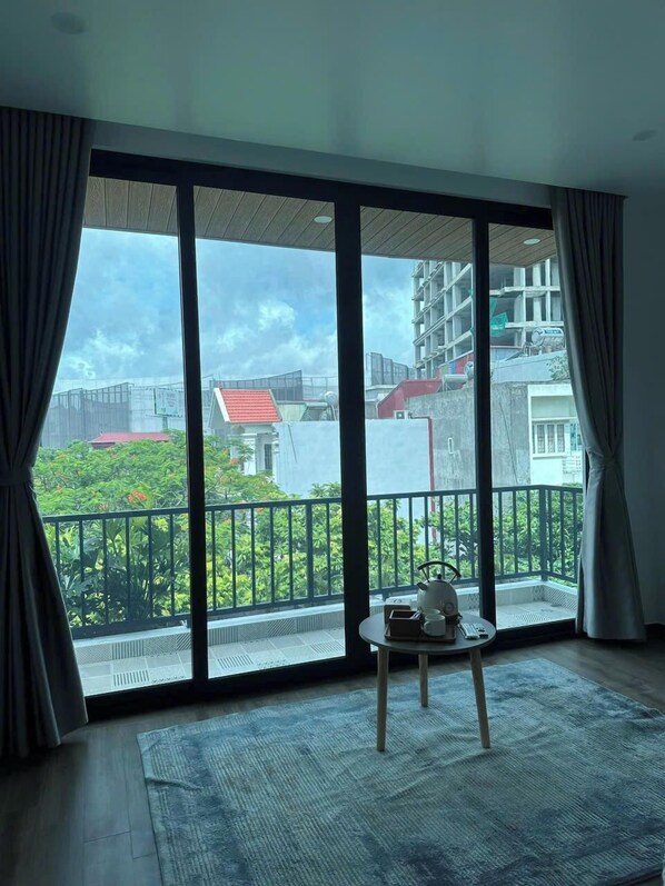 Superior Studio Suite, City View | 1 bedroom, free WiFi