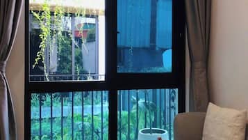 Standard Studio Suite, Courtyard View | 1 bedroom, free WiFi