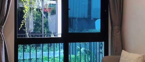 Standard Studio Suite, Courtyard View | 1 bedroom, free WiFi