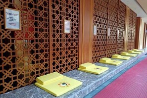 Property amenity - Dragon Tiger Villa (Guixi)