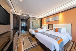 Room - Shangjing Full Seasons Hotel (Xuzhou)