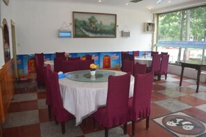 Dining - Hongmei Villa (Chongqing)
