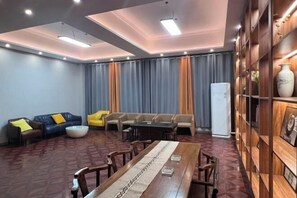 Interior - Iu Hotel Zhengzhou Science Avenue Zhengzhou University (Zhengzhou)