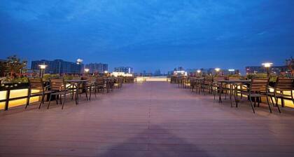Iu Hotel Zhengzhou Science Avenue Zhengzhou University