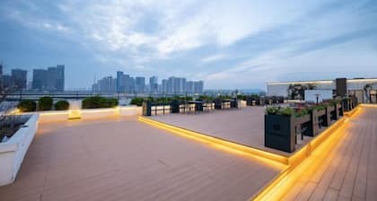 Iu Hotel Zhengzhou Science Avenue Zhengzhou University