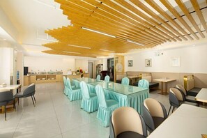 Restaurant - Iu Hotel Zhengzhou Science Avenue Zhengzhou University (Zhengzhou)