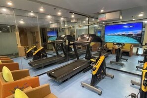 Équipement de l’hébergement