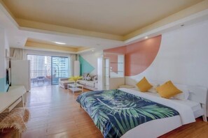 Room - Shili Yintan Haizhiyun Seaview Apartment (Huidong)