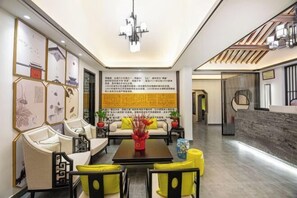 Interior - Tongli Cloud House Quadrangle Designer Cinema Hotel (Suzhou)