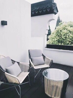 Interior - Tongli Cloud House Quadrangle Designer Cinema Hotel (Suzhou)