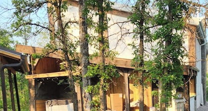 Rustic elegance