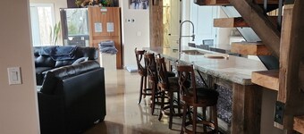 Rustic elegance