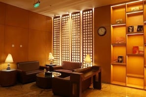 Interior - Blossom Seasons Club (Beijing)