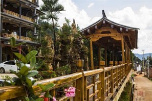 Interior - Jizushan Funinglou Boutique Inn (Binchuan)