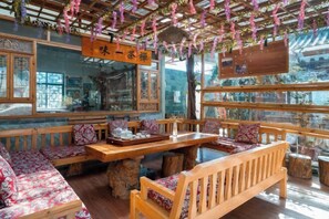 Interior - Jizushan Funinglou Boutique Inn (Binchuan)