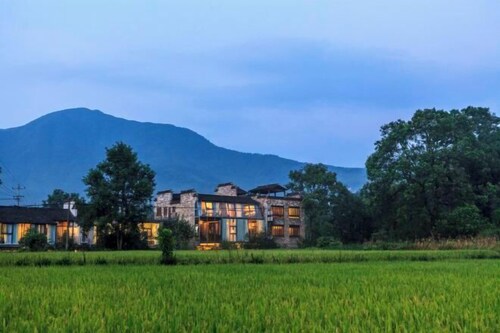 Hongcun Tachuan Alina Garden Vacation Apartment
