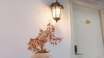 Ausstattung der Unterkunft