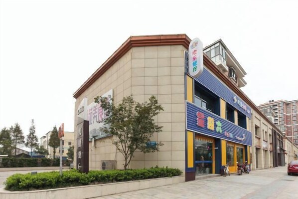 Exterior - Jinjiang-Inn Fengshang Wuxi Yuqi Huxi Road Hotal (Wuxi)