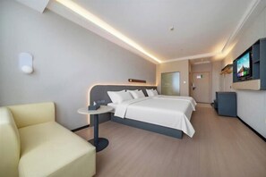 Room - Jinjiang-Inn Fengshang Wuxi Yuqi Huxi Road Hotal (Wuxi)