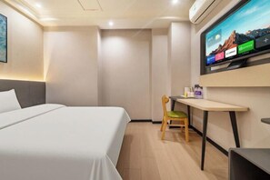 Room - Jinjiang-Inn Fengshang Wuxi Yuqi Huxi Road Hotal (Wuxi)