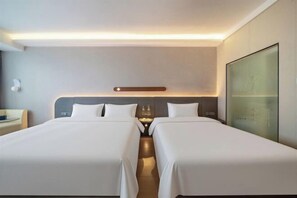 Room - Jinjiang-Inn Fengshang Wuxi Yuqi Huxi Road Hotal (Wuxi)