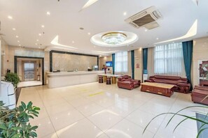 Interior - Jinjiang-Inn Fengshang Wuxi Yuqi Huxi Road Hotal (Wuxi)