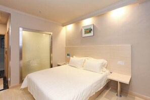Room - Jinjiang-Inn Fengshang Wuxi Yuqi Huxi Road Hotal (Wuxi)