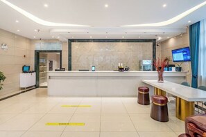 Unclassified image, 4 of 13, button - Jinjiang-Inn Fengshang Wuxi Yuqi Huxi Road Hotal (Wuxi)