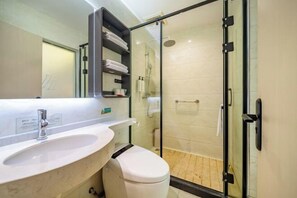 Room - Jinjiang-Inn Fengshang Wuxi Yuqi Huxi Road Hotal (Wuxi)
