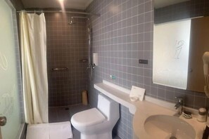 Room - Jinjiang-Inn Fengshang Wuxi Yuqi Huxi Road Hotal (Wuxi)