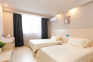 Room - Jinjiang-Inn Fengshang Wuxi Yuqi Huxi Road Hotal (Wuxi)