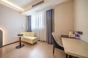Room - Jinjiang-Inn Fengshang Wuxi Yuqi Huxi Road Hotal (Wuxi)