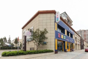 Unclassified image, 3 of 13, button - Jinjiang-Inn Fengshang Wuxi Yuqi Huxi Road Hotal (Wuxi)