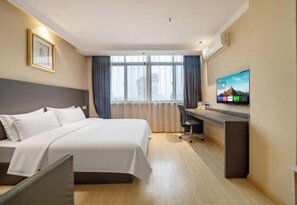Room - Jinjiang-Inn Fengshang Wuxi Yuqi Huxi Road Hotal (Wuxi)