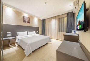 Room - Jinjiang-Inn Fengshang Wuxi Yuqi Huxi Road Hotal (Wuxi)
