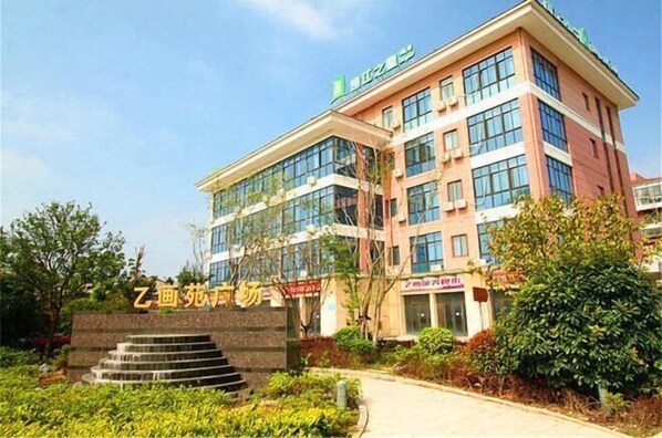 Exterior - Jinjiang-Inn Fengshang Wuxi Yuqi Huxi Road Hotal (Wuxi)