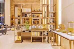 Salón en el vestíbulo