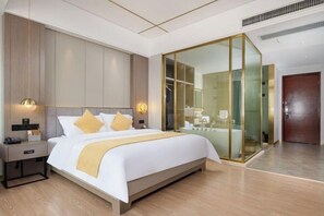 Room - Poltton international Apartment(Dongguan Songshan) (Dongguan)