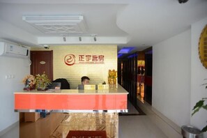 Unclassified image, 3 of 4, button - Zhengyu Hostel (Shanghai)