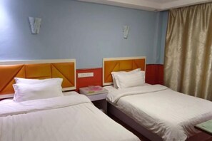 Room - Zhengyu Hostel (Shanghai)