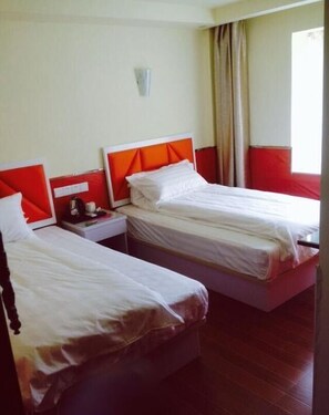 Room - Zhengyu Hostel (Shanghai)