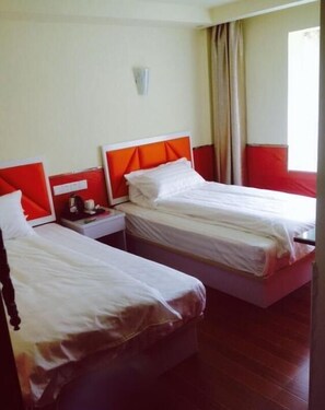 Room - Zhengyu Hostel (Shanghai)