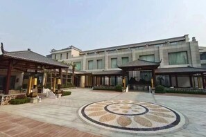 Unclassified image, 4 of 53, button - Yujing Garden Holiday Hotel (Shijiazhuang)
