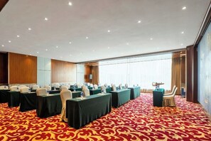 สถานที่จัดงานประชุม