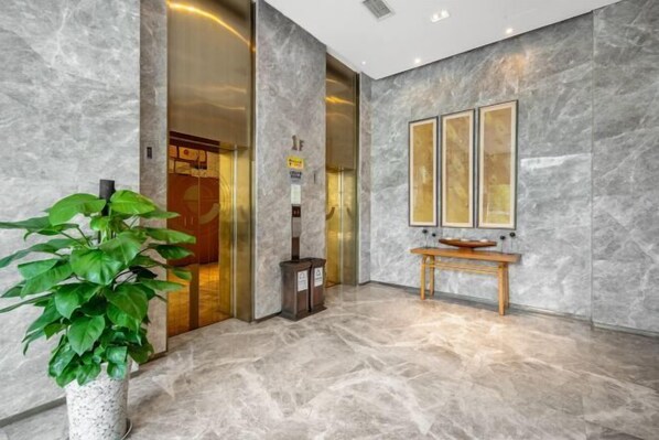 Interior - Ifan Hotel (Zigong)